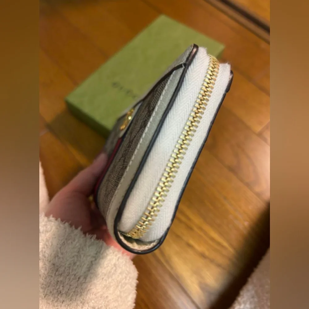 Gucci Ophidia Zip Around Wallet - Picture 5 of 10